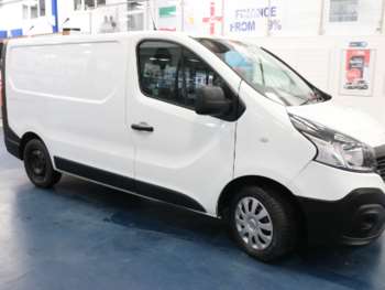 Used Renault Trafic 2017 for sale - 72949944: Photo