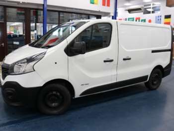 Used Renault Trafic 2017 for sale - 72949944: Photo
