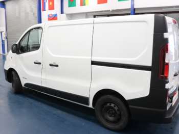 Used Renault Trafic 2017 for sale - 72949944: Photo