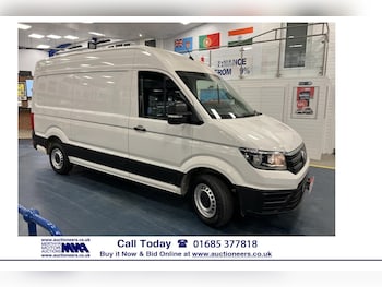 Volkswagen - Crafter