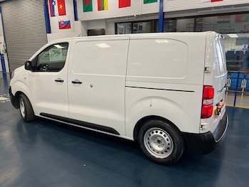 Used Peugeot Expert 2022 for sale - 79136550: Photo