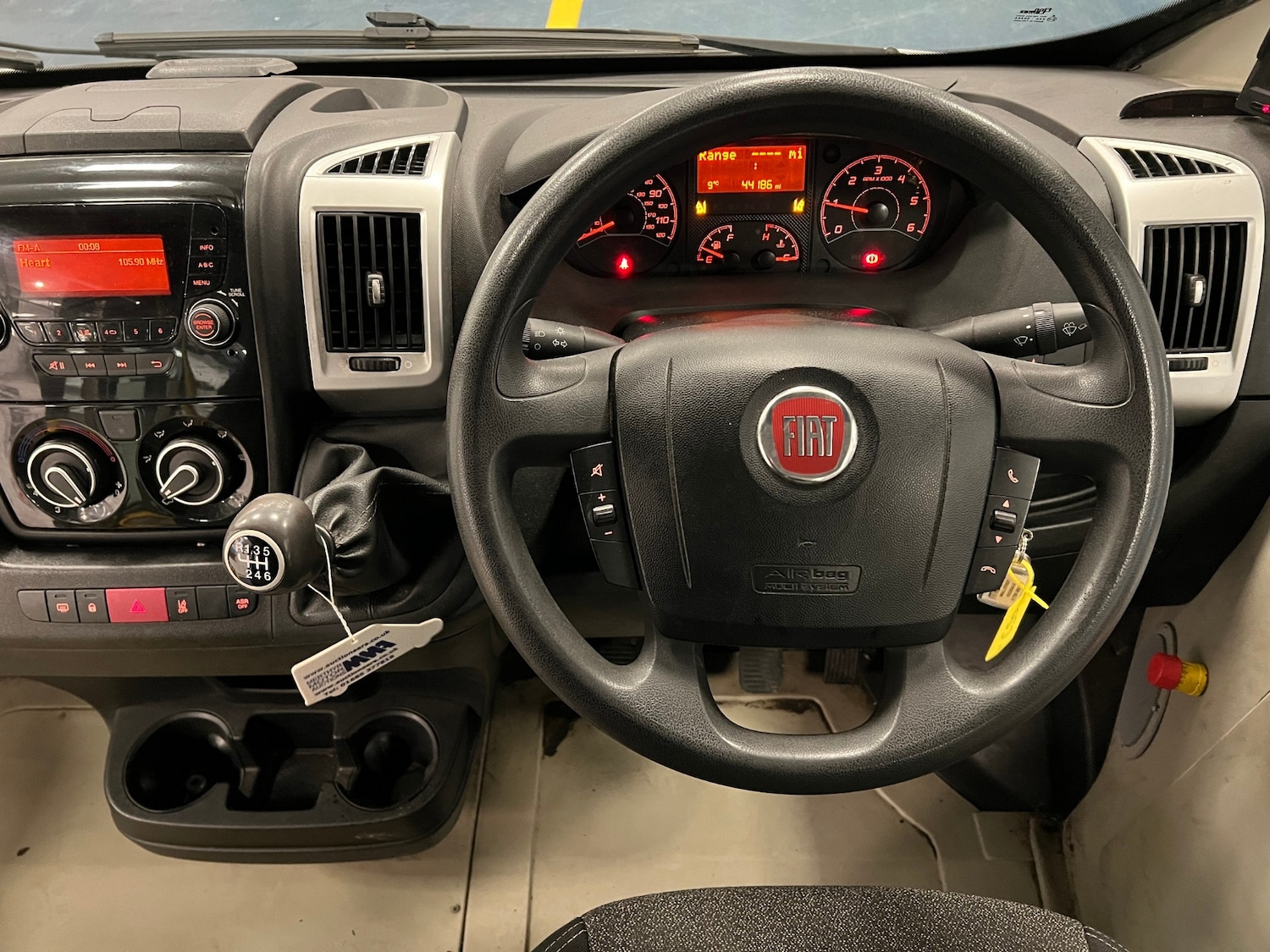 Used Fiat Ducato 2017 for sale - 76908164: Photo 13