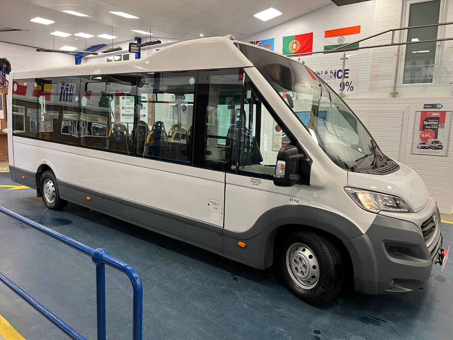 Used Fiat Ducato 2017 for sale - 76908164: Photo 2