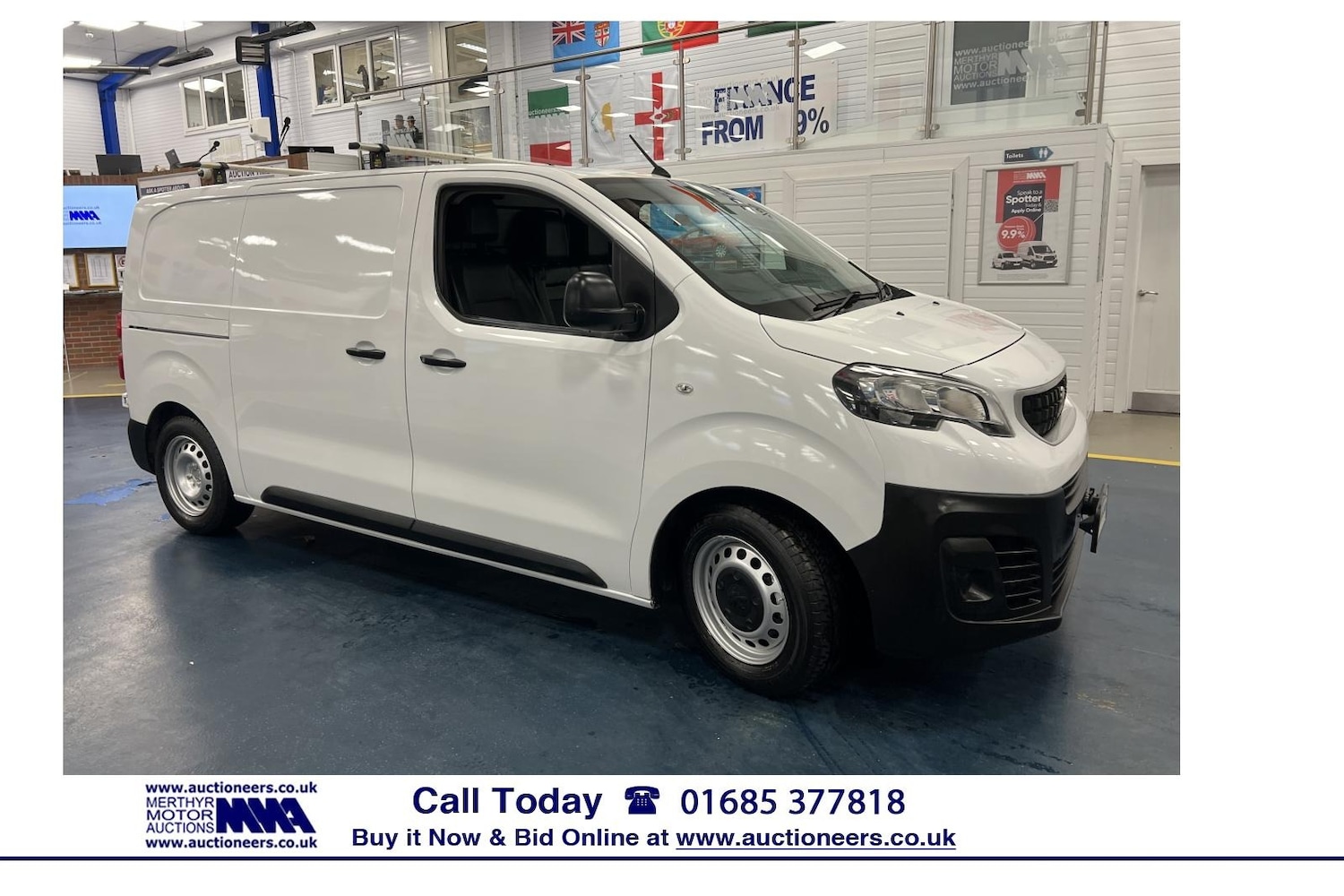 Used Peugeot Expert 2019 for sale - 76362868: Photo 1