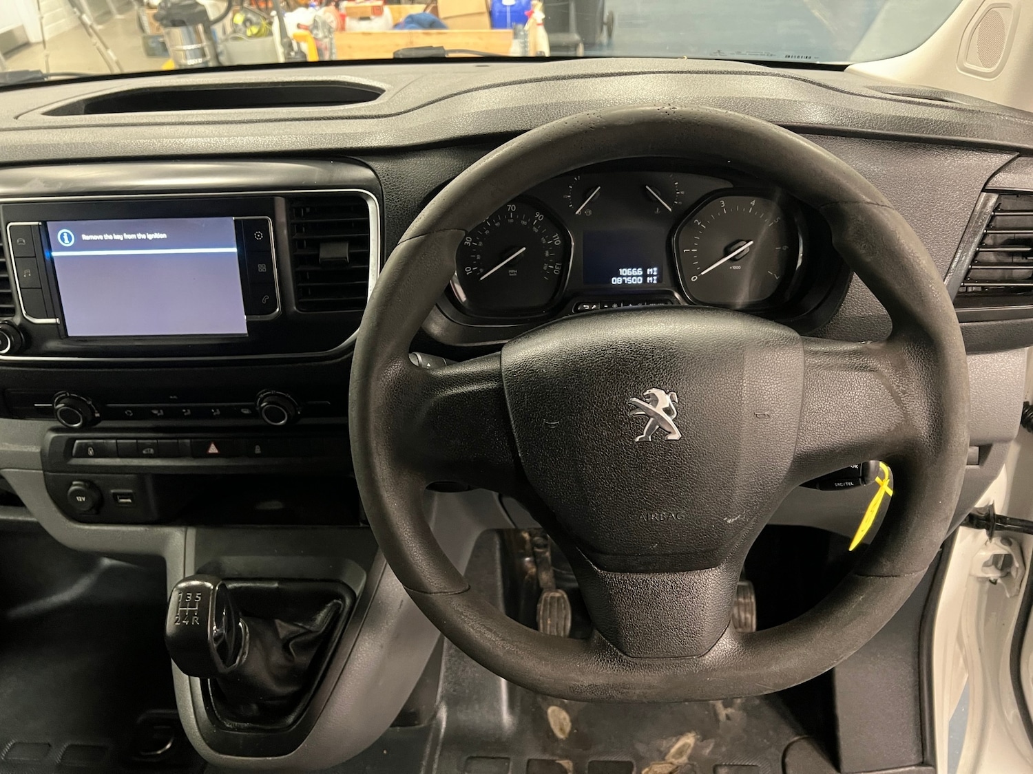Used Peugeot Expert 2019 for sale - 76362868: Photo 17
