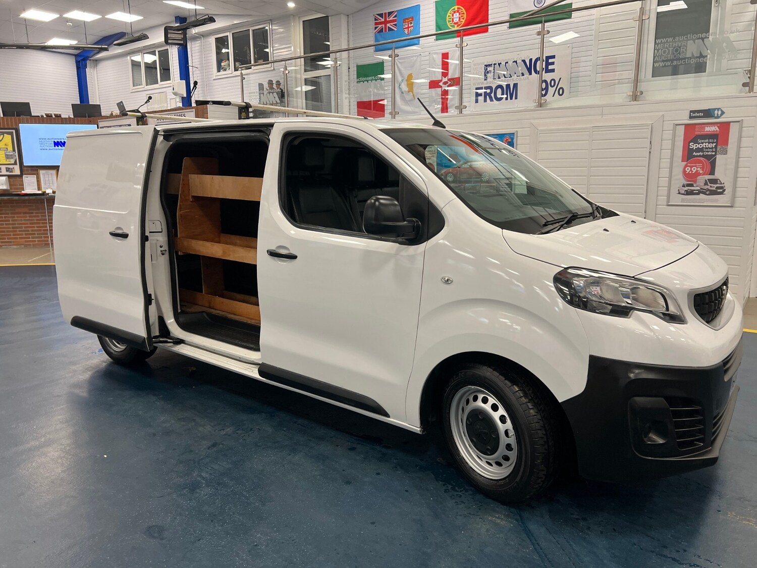 Used Peugeot Expert 2019 for sale - 76362868: Photo 6