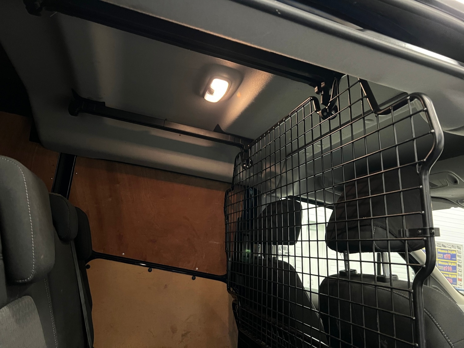 Used Ford Transit Connect 2018 for sale - 77528138: Photo 10