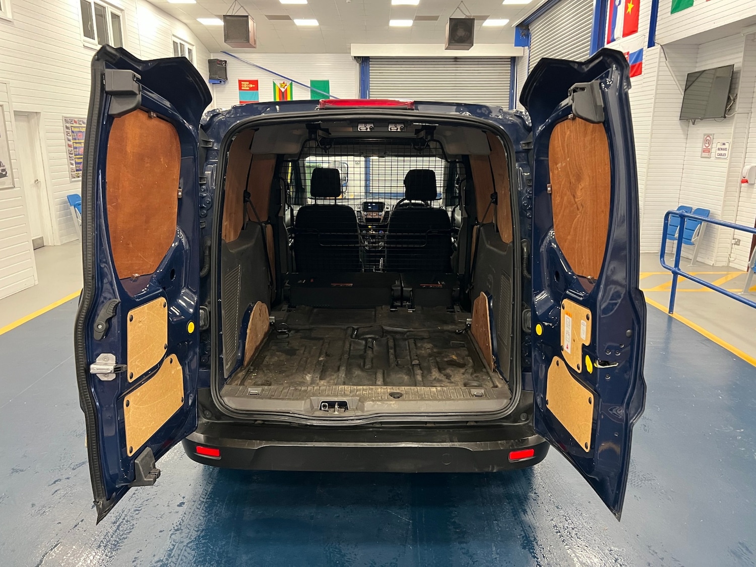 Used Ford Transit Connect 2018 for sale - 77528138: Photo 13