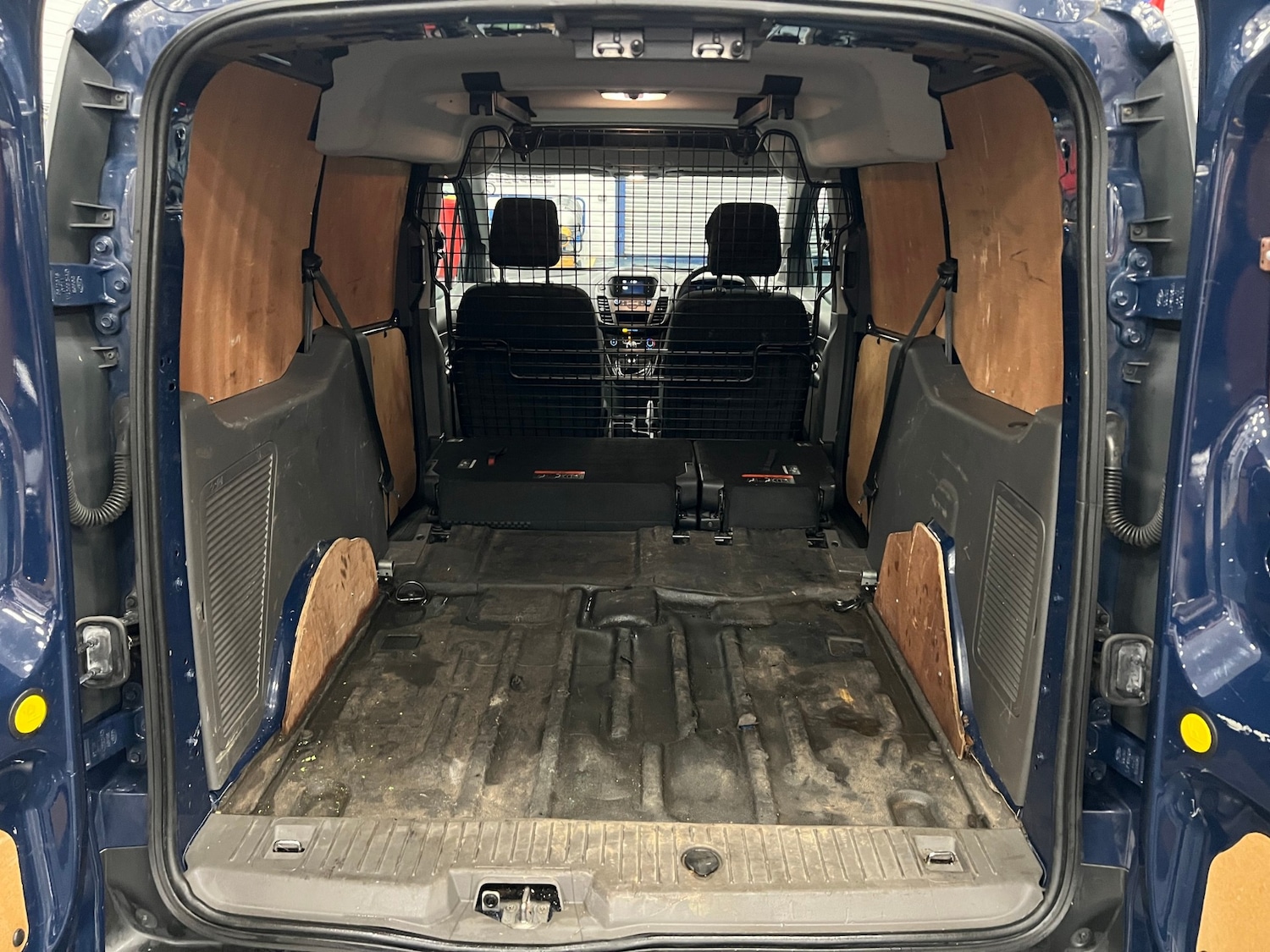 Used Ford Transit Connect 2018 for sale - 77528138: Photo 16