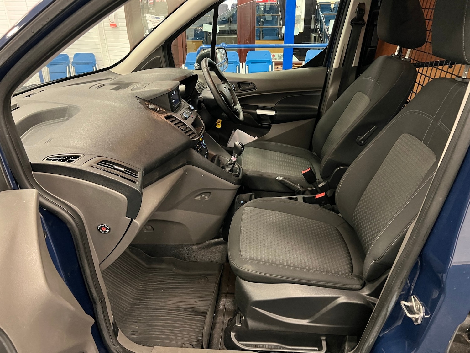 Used Ford Transit Connect 2018 for sale - 77528138: Photo 17
