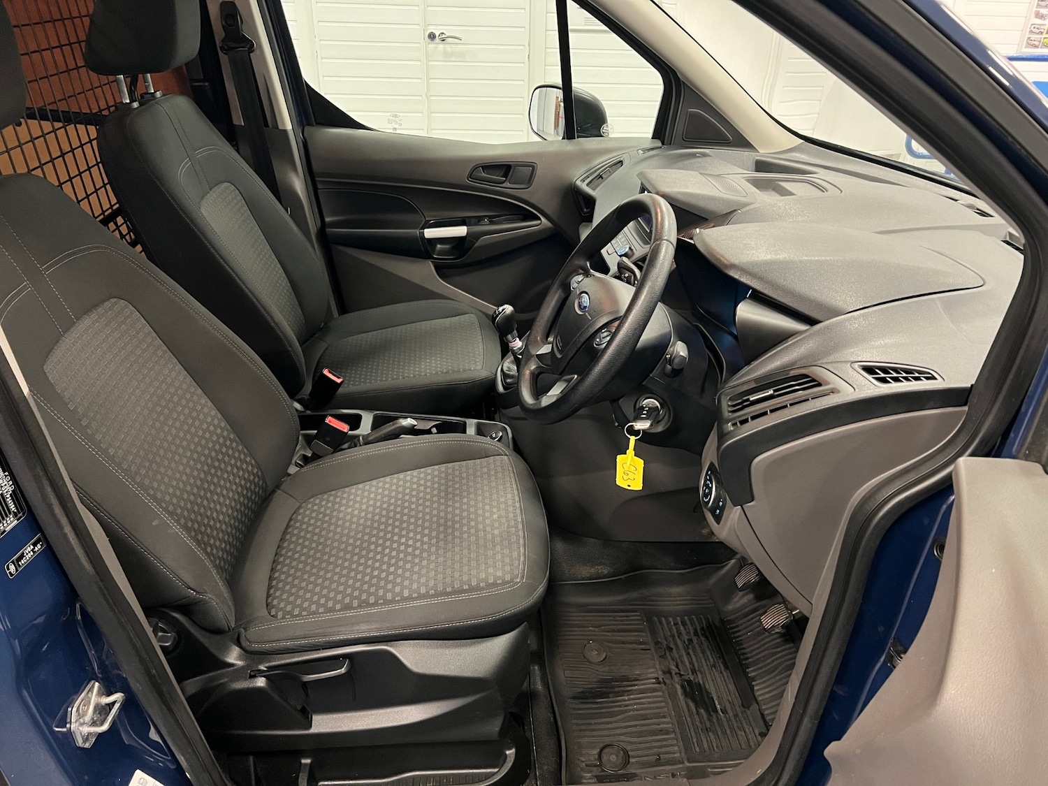 Used Ford Transit Connect 2018 for sale - 77528138: Photo 18