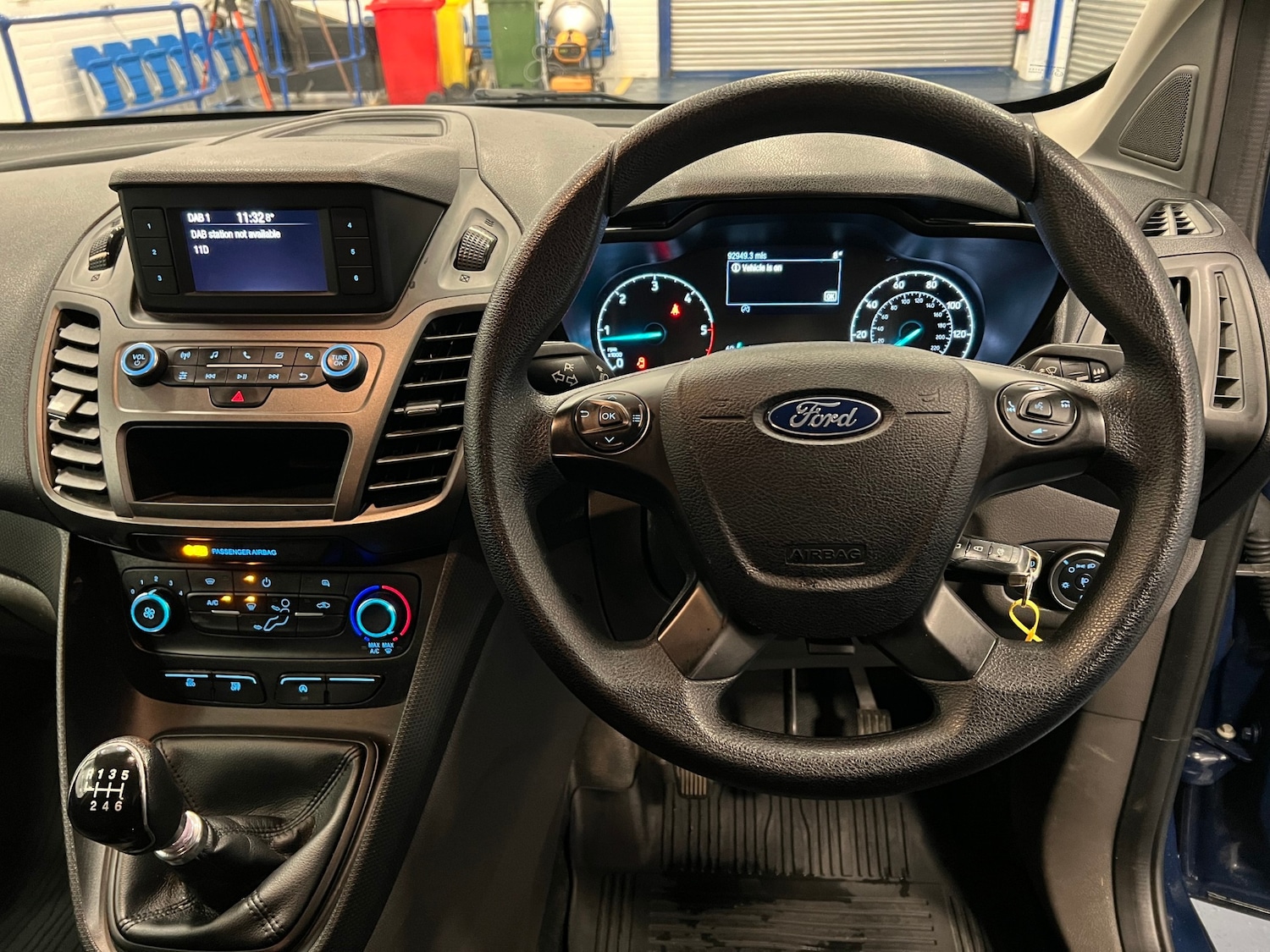Used Ford Transit Connect 2018 for sale - 77528138: Photo 19