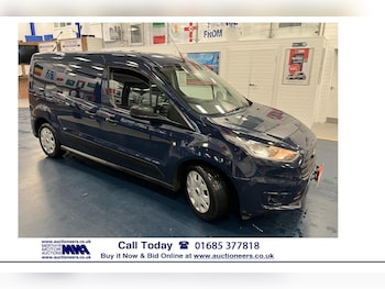 Used Ford Transit Connect 2018 for sale - 77528138: Photo