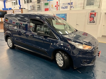 Used Ford Transit Connect 2018 for sale - 77528138: Photo