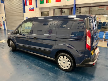 Used Ford Transit Connect 2018 for sale - 77528138: Photo