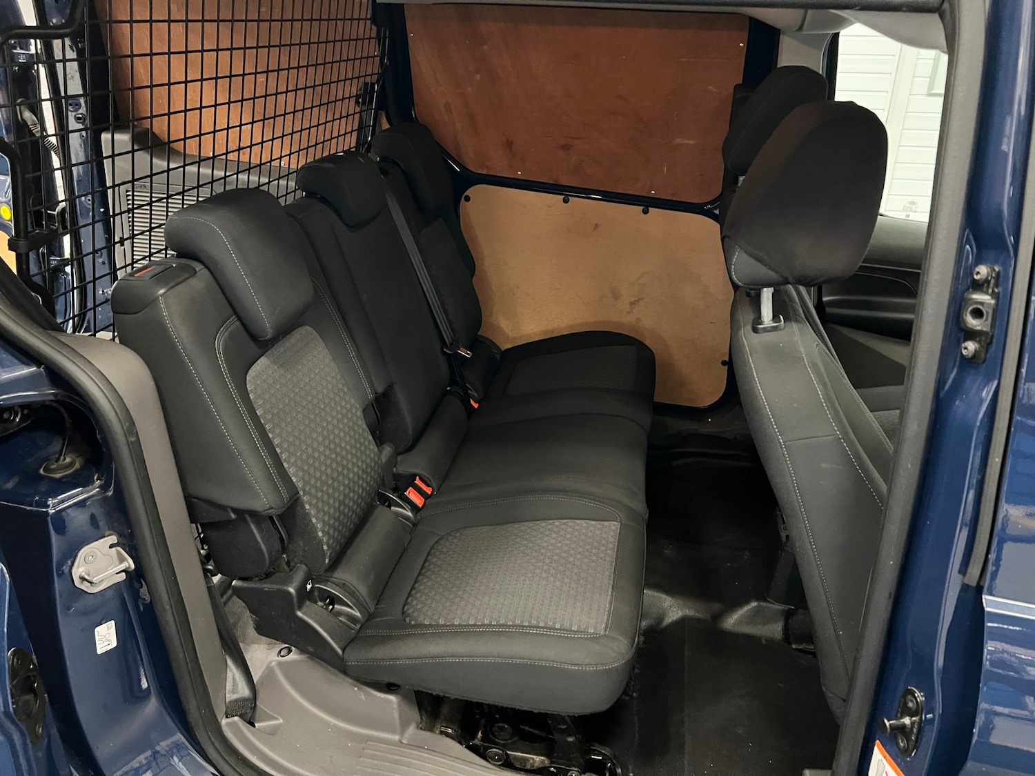 Used Ford Transit Connect 2018 for sale - 77528138: Photo 7