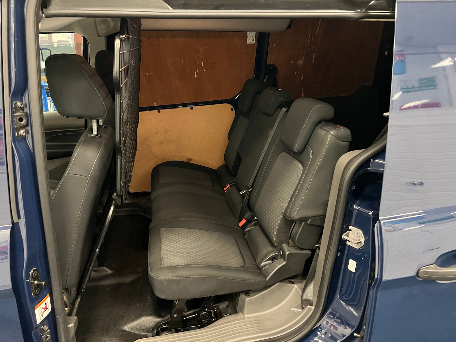 Used Ford Transit Connect 2018 for sale - 77528138: Photo 9