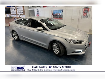 Used Ford Mondeo 2018 for sale - 79228322: Photo