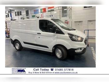 Used Ford Transit Custom 2018 for sale - 78732945: Photo