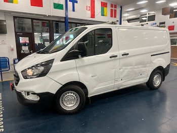 Used Ford Transit Custom 2018 for sale - 78732945: Photo