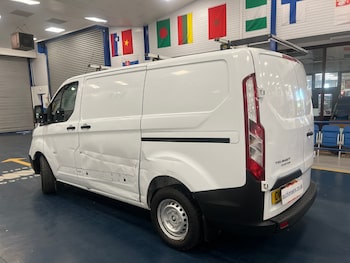 Used Ford Transit Custom 2018 for sale - 78732945: Photo