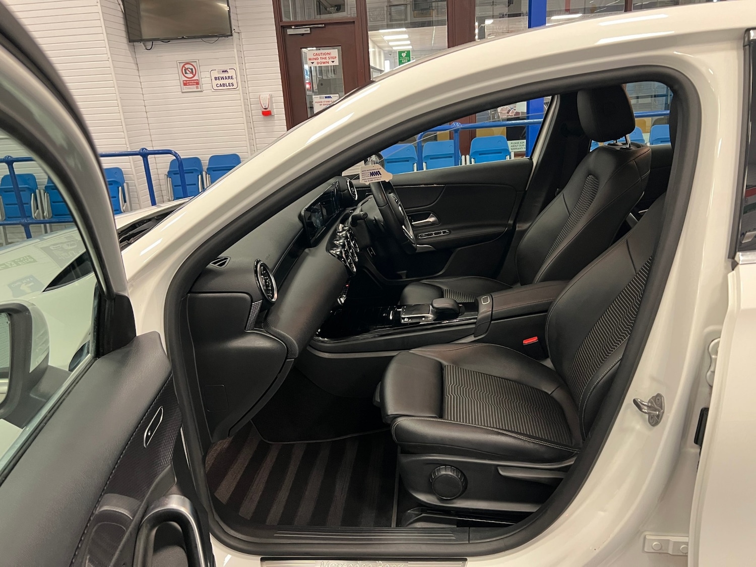 Used Mercedes-Benz A-Class 2021 for sale - 77804136: Photo 12