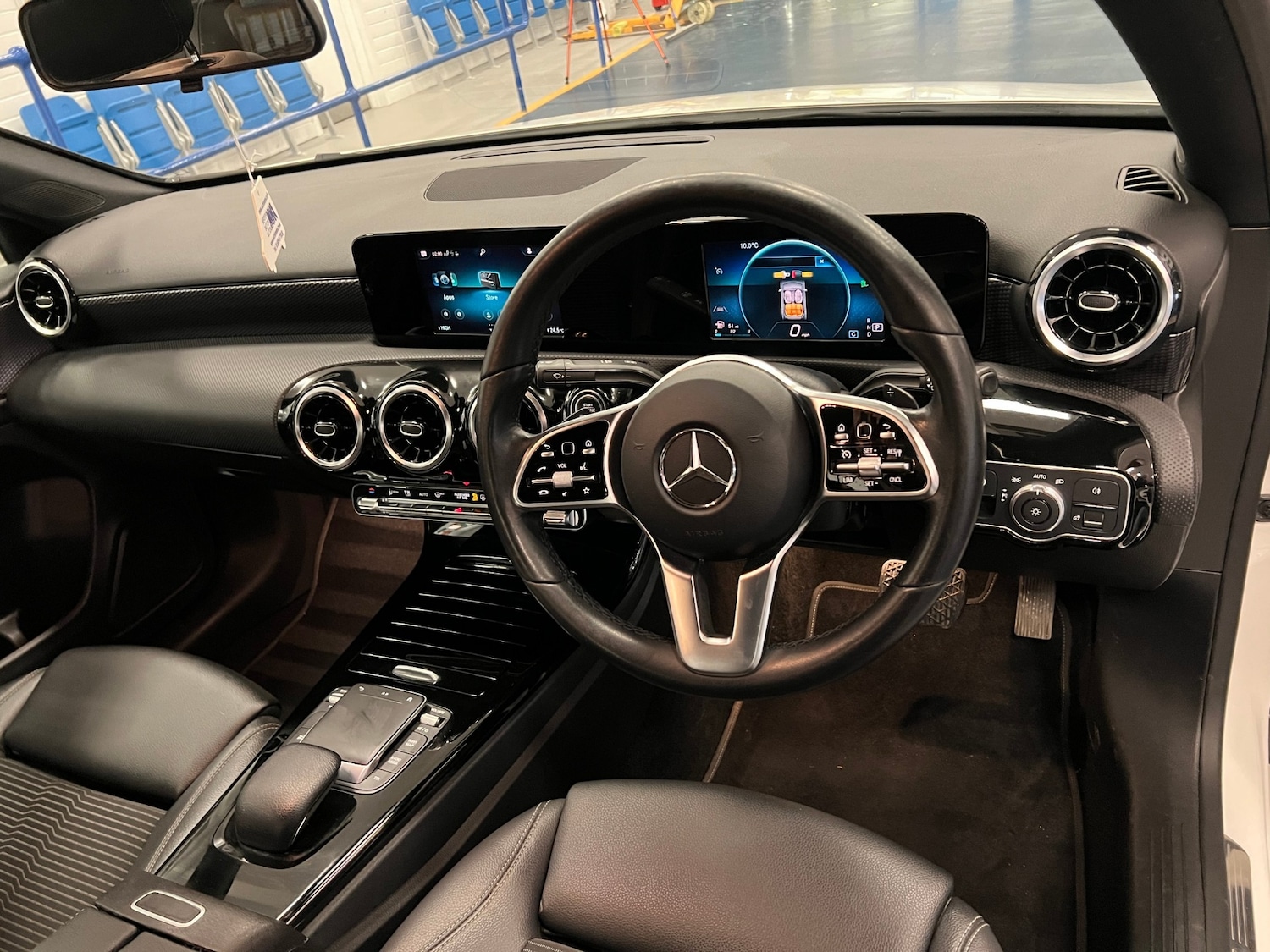 Used Mercedes-Benz A-Class 2021 for sale - 77804136: Photo 13