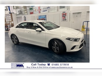 Used Mercedes-Benz A-Class 2021 for sale - 77804136: Photo