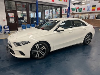 Used Mercedes-Benz A-Class 2021 for sale - 77804136: Photo