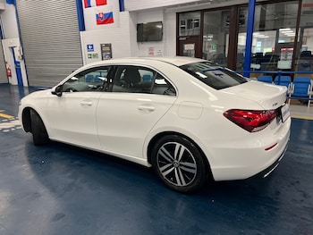 Used Mercedes-Benz A-Class 2021 for sale - 77804136: Photo