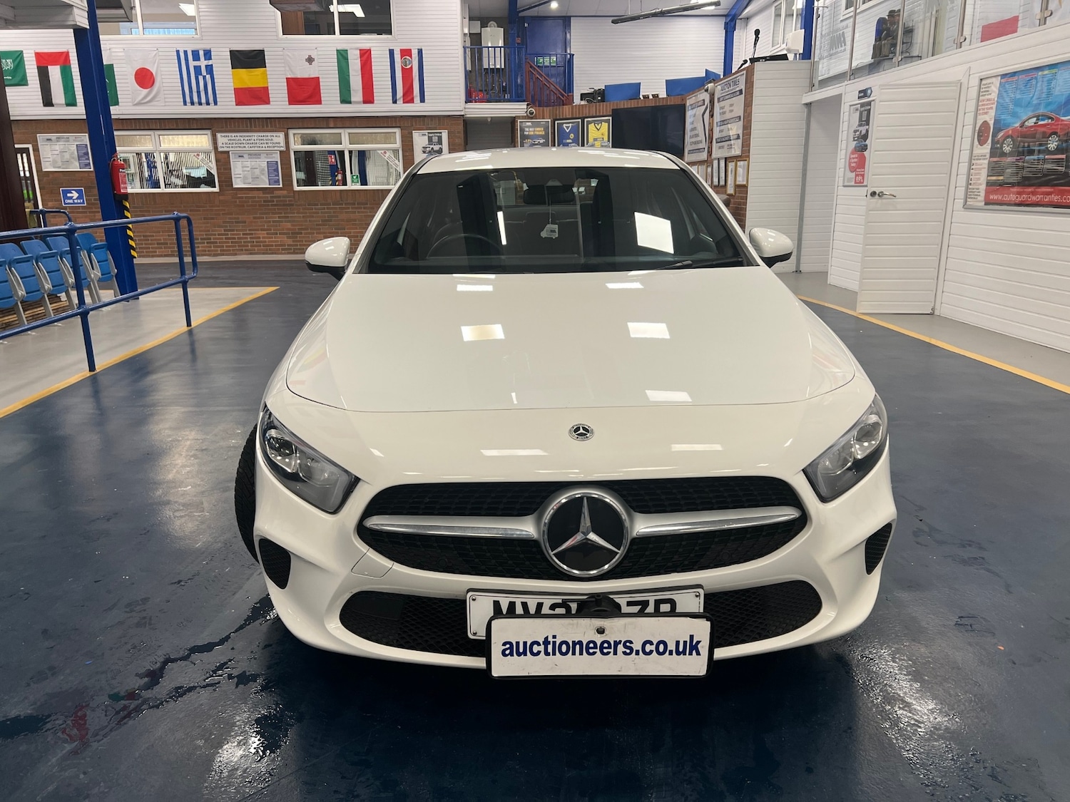 Used Mercedes-Benz A-Class 2021 for sale - 77804136: Photo 6