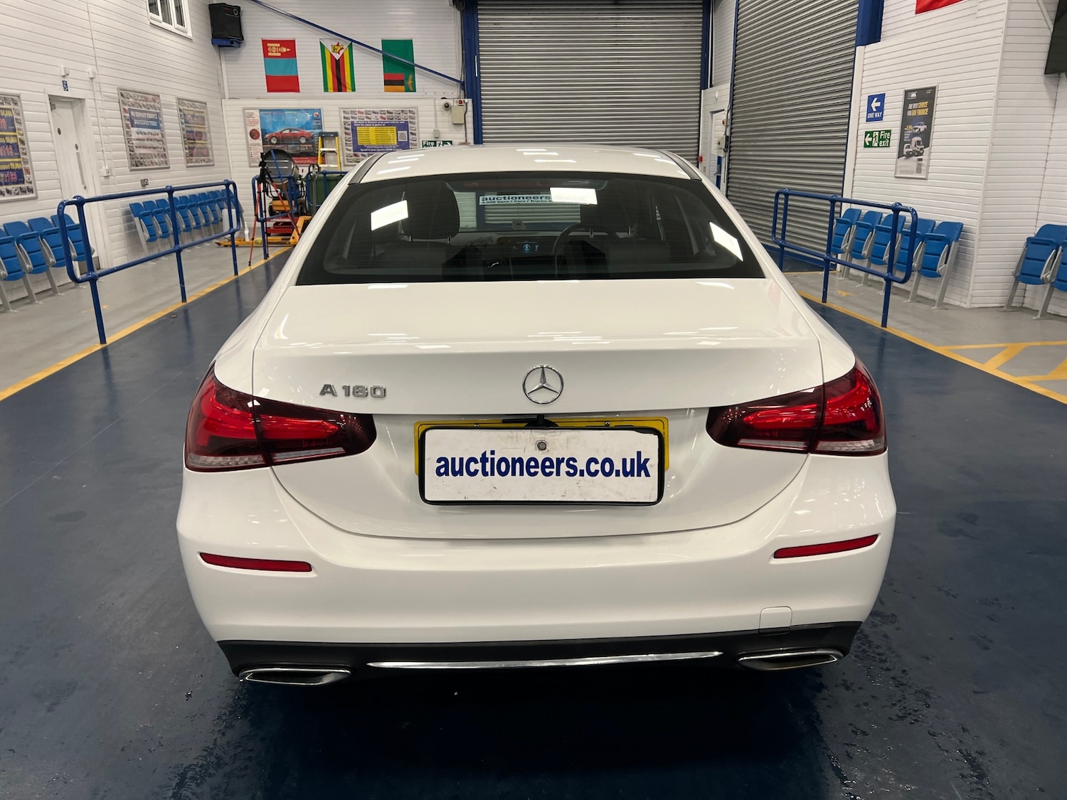 Used Mercedes-Benz A-Class 2021 for sale - 77804136: Photo 7