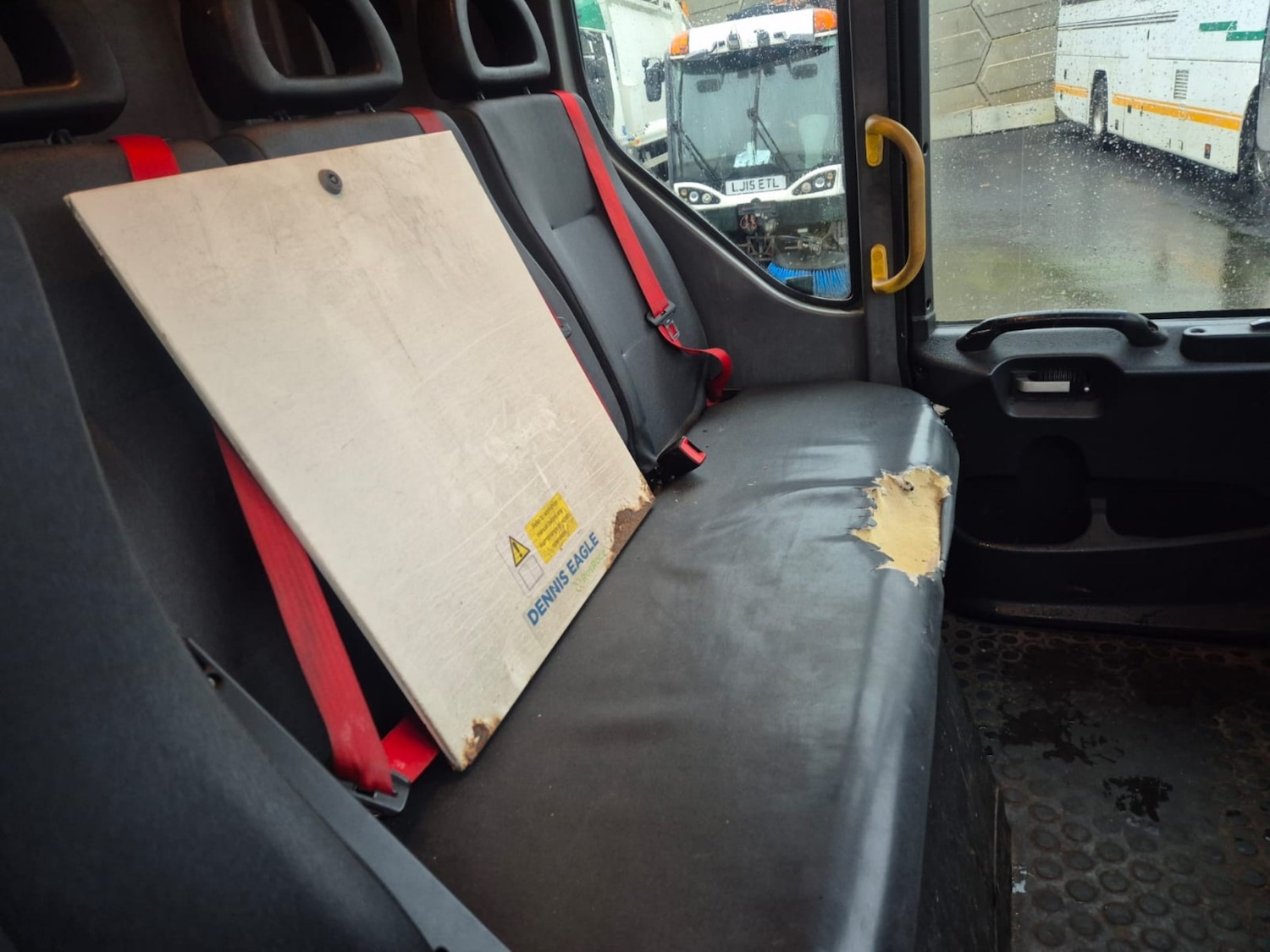 Used Dennis Elite 2015 for sale - 77487010: Photo 10