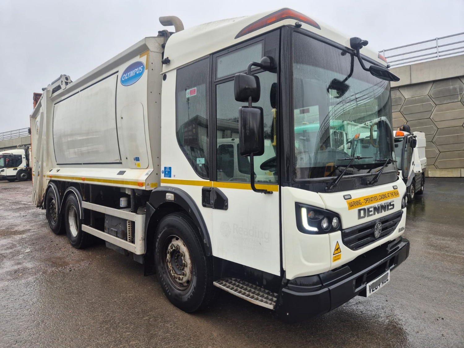 Used Dennis Elite 2015 for sale - 77487010: Photo 2