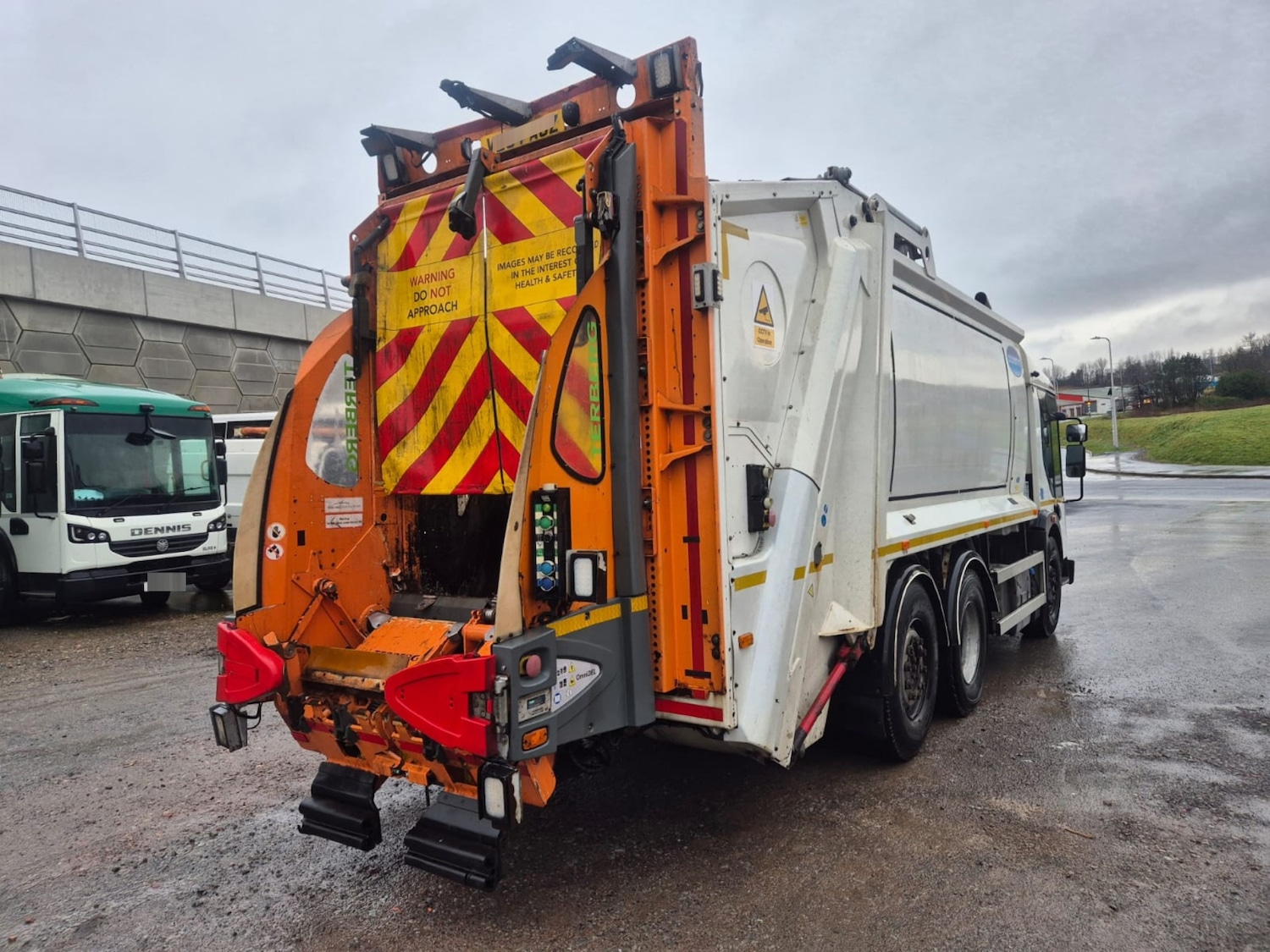 Used Dennis Elite 2015 for sale - 77487010: Photo 5