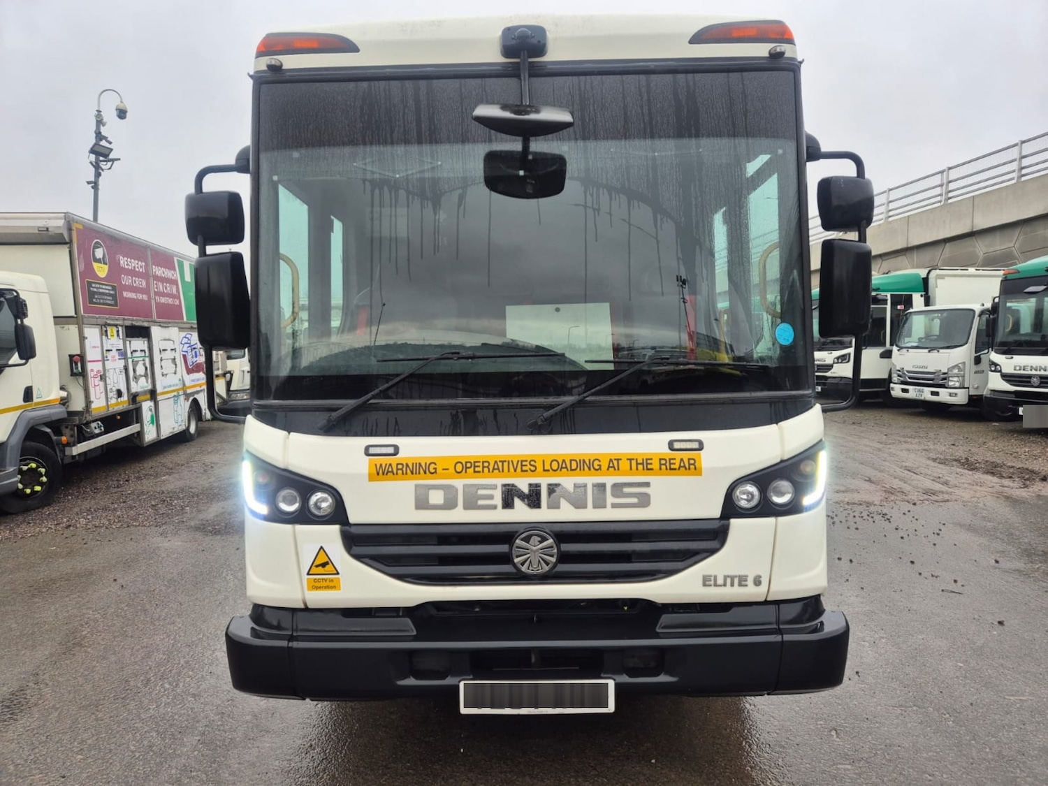 Used Dennis Elite 2015 for sale - 77487010: Photo 6