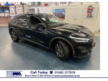 2021 (71) - STANDARD RANGE RWD AUTO ELECTRIC HATCHBACK 5-Door