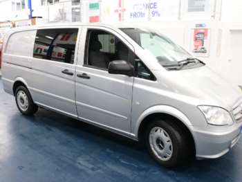 Used Mercedes-Benz Vito 2015 for sale - 72185119: Photo
