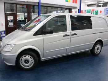 Used Mercedes-Benz Vito 2015 for sale - 72185119: Photo