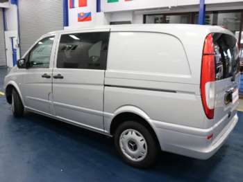 Used Mercedes-Benz Vito 2015 for sale - 72185119: Photo