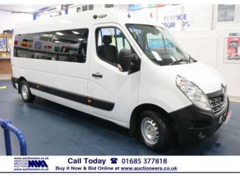 Used Renault Master 2018 for sale - 72806019: Photo