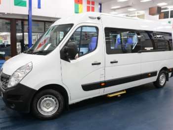 Used Renault Master 2018 for sale - 72806019: Photo