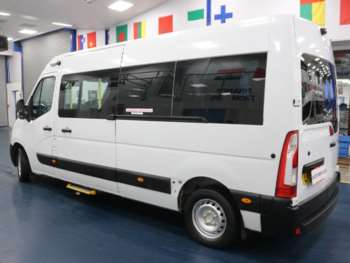 Used Renault Master 2018 for sale - 72806019: Photo