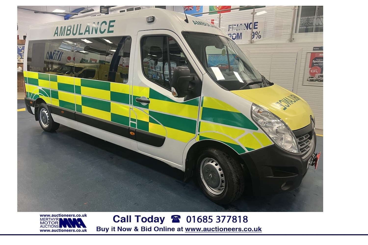 Vehicle 1
