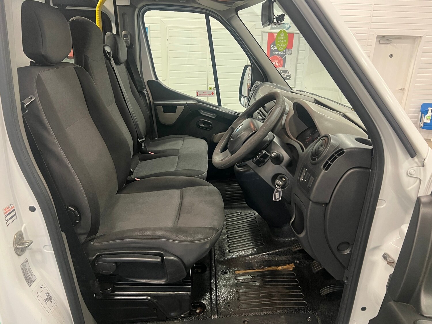 Vehicle 15