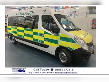Used Renault Master 2017 for sale - 75748892: Photo