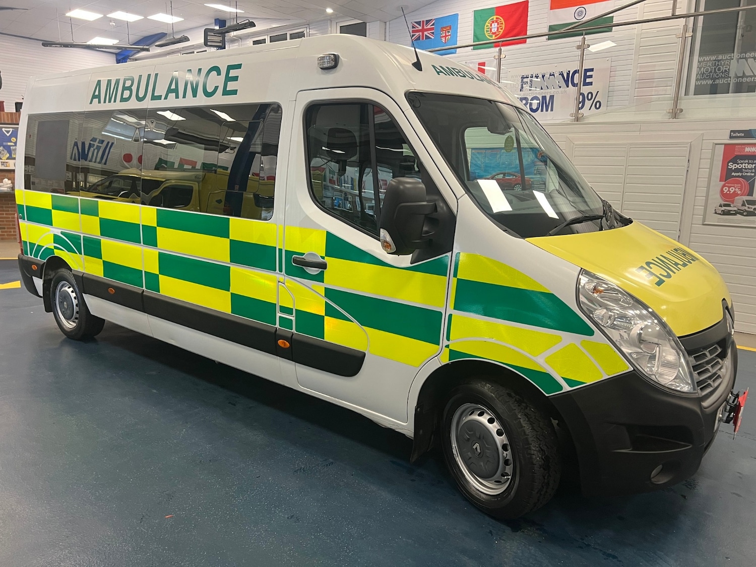 Vehicle 2