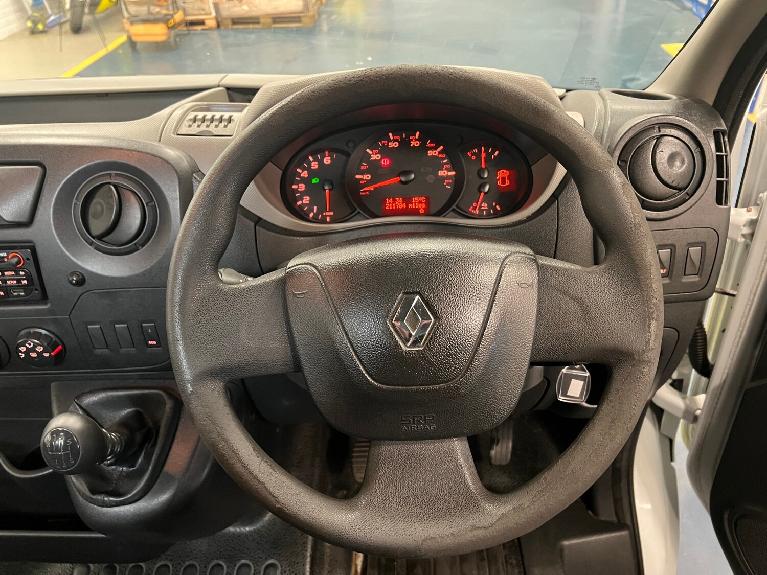 Vehicle 20
