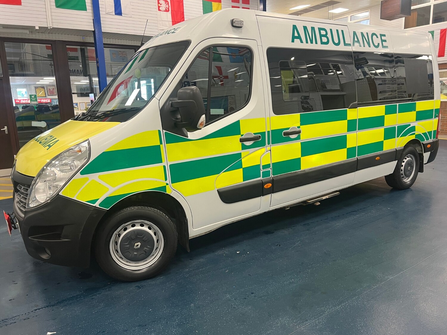 Vehicle 3