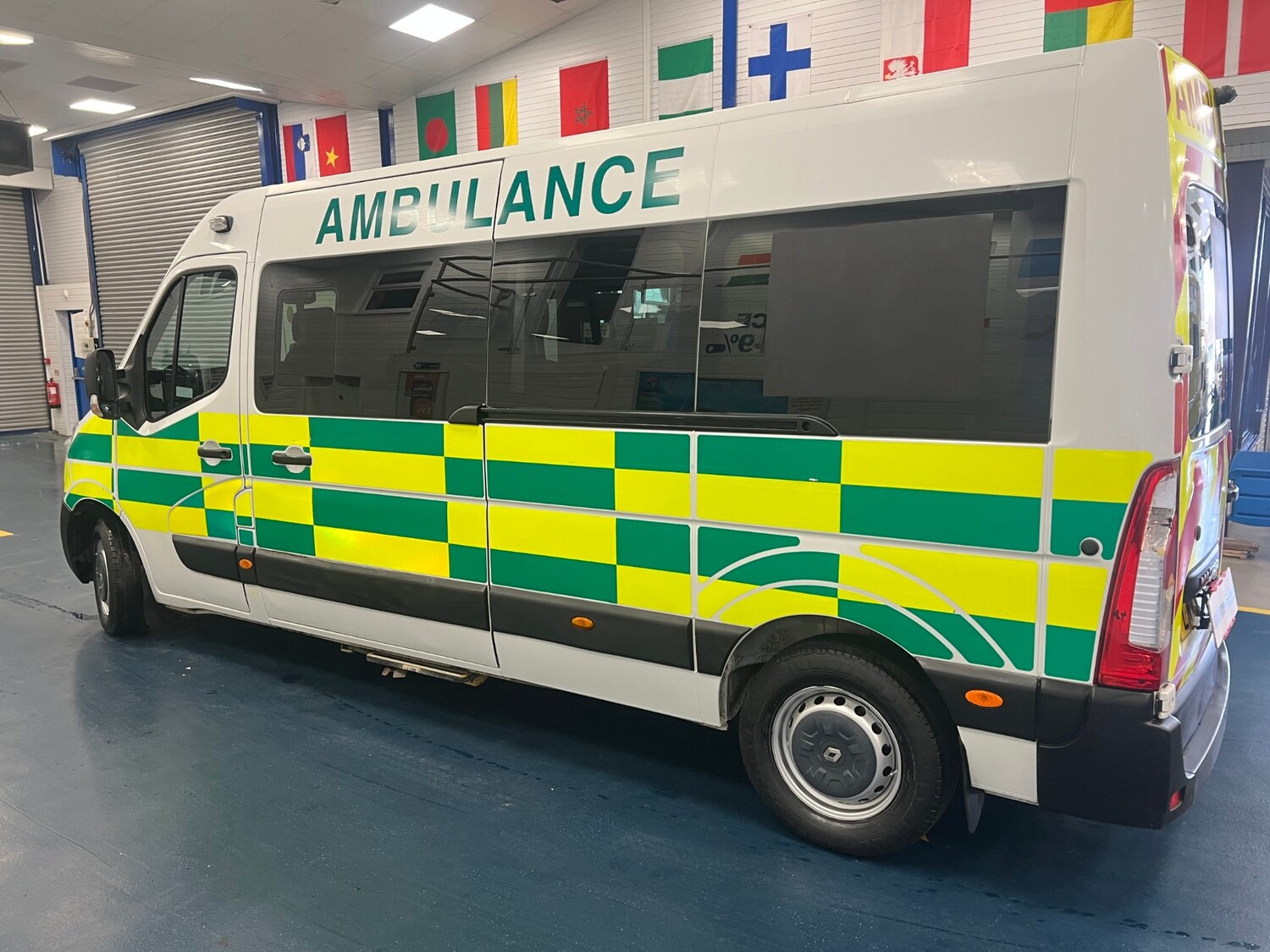 Vehicle 4